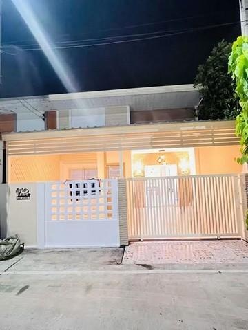 ขายบ้านสวย พร้อมอยู่ หมู่บ้านกีรติ รีโนเวทใหม่ทั้งหลัง ฟังก์ชันครบ หนองรี ชลบุรี
