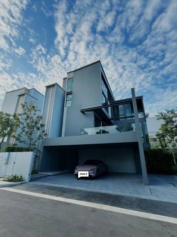 ขาย #บ้านเดี่ยว หมู่บ้าน VIVE กรุงเทพกรีฑา ติดถนนคู่ขนานกาญจนาภิเษก #ใกล้สนามกอล์ฟยูนิโก้ #ใกล้WellingtonCollege #ใกล้BrightonCollege