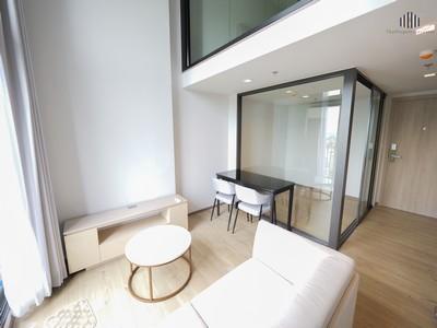 ขายต่ำกว่าตลาด! PITI Sukhumvit 101 Loft Duplex 2 ชั้น 46 ตร.ม. ชั้น 15 ใกล้ BTS ปุณณวิถี–บางจาก คอนโด Luxury พร้อมบริการระดับโรงแรม 5 ดาว