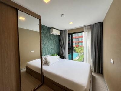 พิเศษ ขายคอนโด เดอะ ไพรเวซี่ เอส 101 (THE PRIVACY S101) 28.5 ตร.ม. ใกล้ BTS ปุณณวิถี