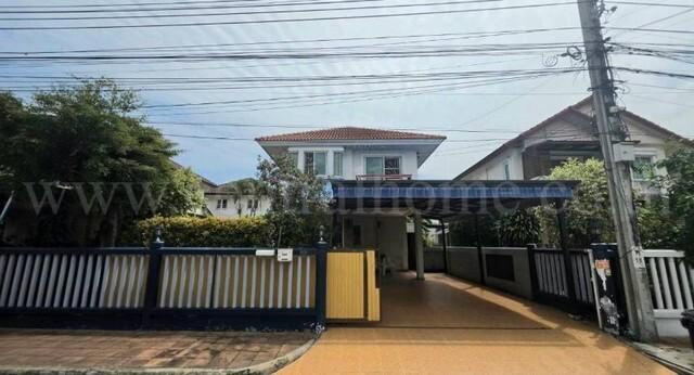 บ้านเดี่ยว 56.8 ตรว. หมู่บ้านสิรีนเฮ้าส์ บางนา กม.29 บ้านสวย ต่อเติมครบ พร้อมอยู่ ราคาถูก