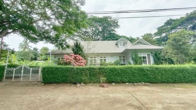 โซนแม่ริม ขาย 7.95 ล้าน 195 ตรว. บ้านสไตล์ #English Cottage บ้านมีเสน่ห์ ท่ามกลางสวนร่มรื่น