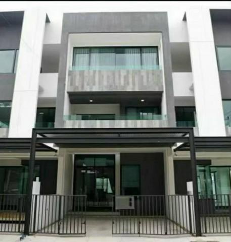 ให้เช่า 26,000 บาท #MaladaMaz #โซนหางดง ทาวน์โฮม 3 ชั้นเล่นระดับ สไตล์ Modern Loft #เฟอร์นิเจอร์ครบ พร้อมเข้าอยู่ โปร่ง โล่ง เดินทางสะดวก
