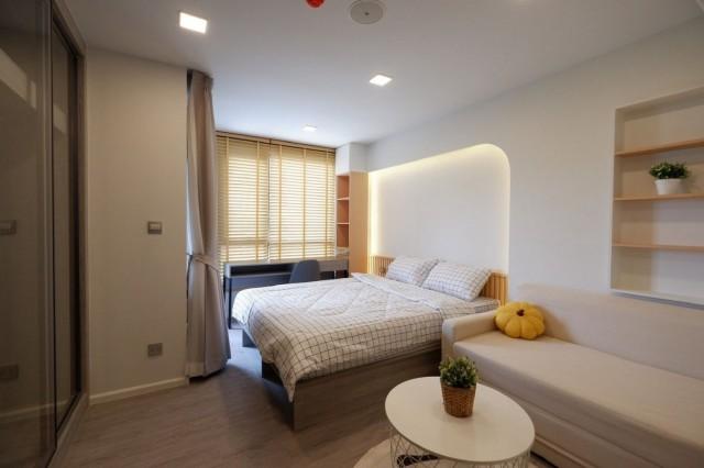 อยากลงทุนคอนโด ห้องนี้ตอบโจทย์ KAVE AVA รังสิต ตรงข้าม ม.ธรรมศาสตร์ ประตูเชียงราก 2 ห้องสวย ขายพร้อมผู้เช่า เต็มตลอดปี ทำเลดีไม่มีว่าง