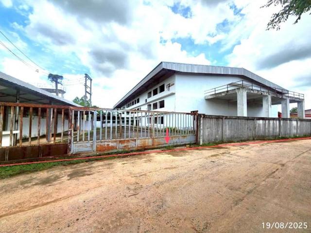 ขายโรงงาน มหาสารคาม  ถนน สายบ้านโนนสีดา ตำบล แกดำ อำเภอ แกดำ จังหวัด มหาสารคาม