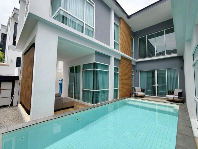 โซนวังตาล ให้เช่า 90,000 บาท บ้าน 2 ชั้น สไตล์ #Modern-#Minimalist-#Country พร้อมเข้าอยู่ #เฟอร์นิเจอร์บิ้วอิน ทำ #Airbnb ได้