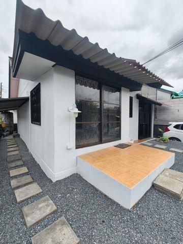 ให้เช่าบ้านเดี่ยว รามคำแหง 190-2 3 นอน 1 น้ำ 148 ตร.ม. พร้อมอยู่ ราคา 13000 บาท