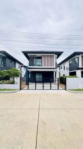ให้เช่าบ้านเดี่ยว บ้านฟ้ากรีนเนอรี่ นีโอลา รังสิต-คลอง 2 3 ห้องนอน 3 ห้องน้ำ 140 ตร.ม. 25000 บาท