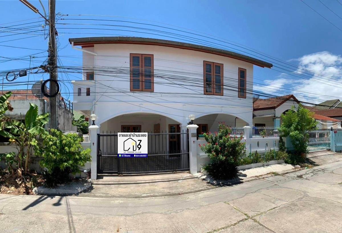 ให้เช่าบ้านเดี่ยวหลังใหญ่ ใกล้รร.อัสสัมชัญ ตัวเมืองระยอง บ้านเปล่าไม่มีเฟอร์นิเจอร์