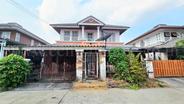 ลดพิเศษ บ้านเดี่ยว หมู่บ้านวราธร รังสิต - คลอง 2 ถูกที่สุดในโครงการ