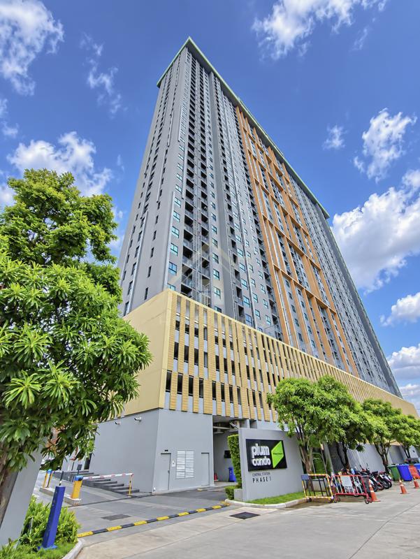 BHL1351 Plum Condo Central พลัม คอนโด เซ็นทรัล สเตชั่น (เฟส1) นนทบุรี