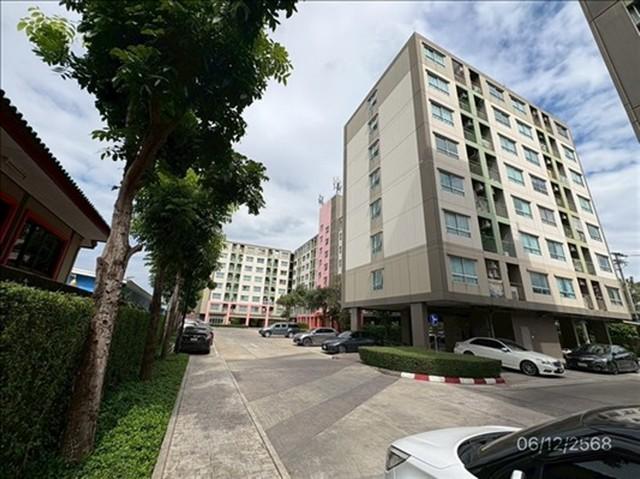 ขาย คอนโด ลุมพินี วิลล์ ราชพฤกษ์ - บางแวก  ถนนบางแวก กรุงเทพมหานคร
