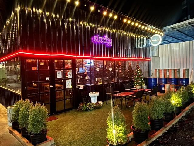 เซ้งร้านอาหาร - นั่งชิว ย่านหลักสี่ ในซอยวิภาวดี 60 ใกล้สโมสรตำรวจ,THAI PBS,ไอทีสแควร์ อุปกรณ์พร้อม