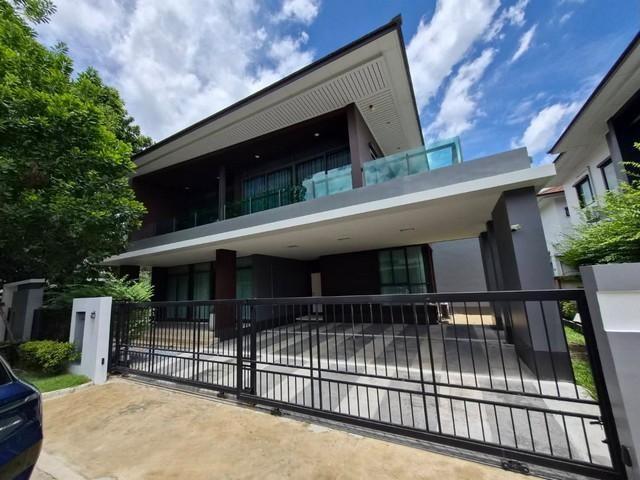 HR 10438 ให้เช่าบ้านเดี่ยว 2 ชั้น โครงการ เศรษฐสิริ กรุงเทพกรีฑา Setthasiri Krungthep Kreetha