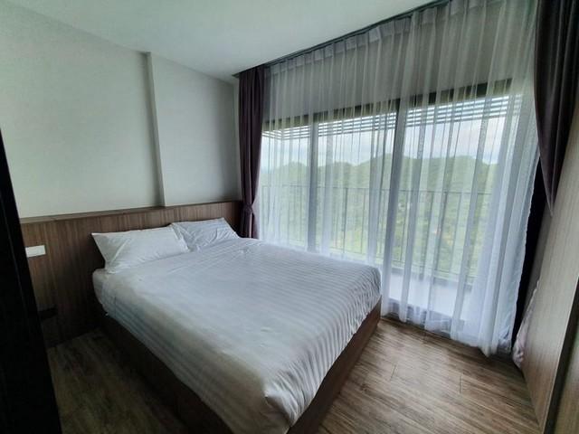 ให้เช่าคอนโดไนท์บริดจ์ ดิ โอเชี่ยน ศรีราชา ห้องสวย ตกแต่งครบพร้อมอยู่ FP-C02348 