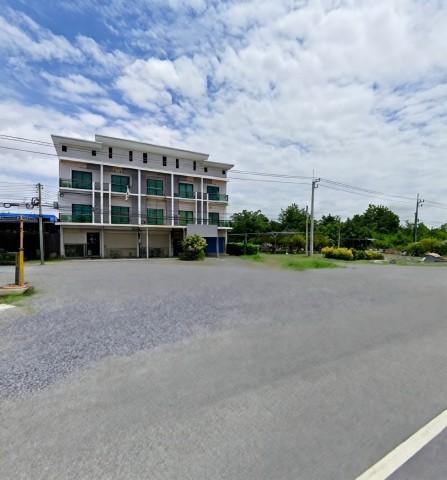ขายอาคารพาณิชย์ 3 ชั้น ติดถนนเลี่ยงเมืองสระบุรี (ถนน 362) ราคา 3,700,000 บาท