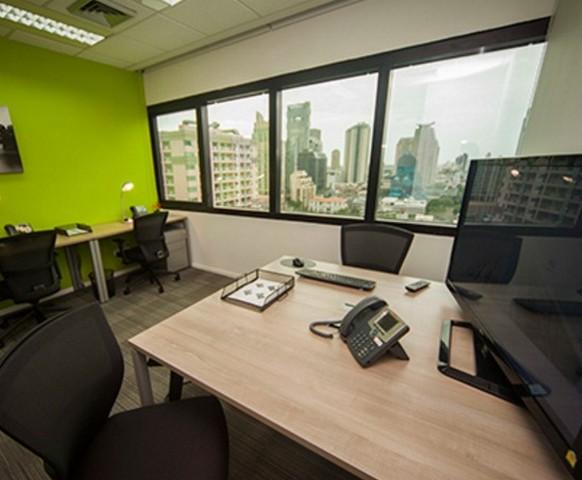 ให้เช่า สำนักงาน - 7000 บาทต่อเดือน ชั้นที่ 1 ใกล้กับ -