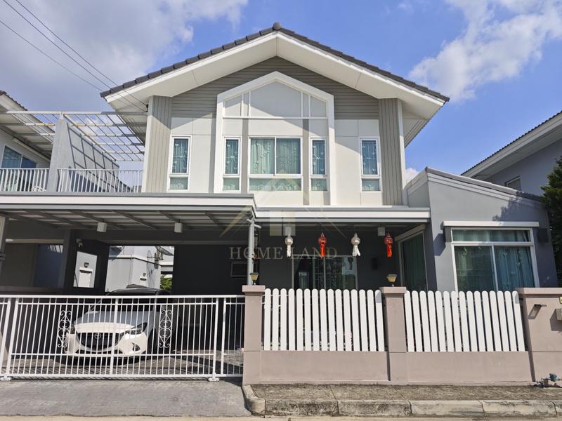 BHL1311 บ้านแฝด หมู่บ้าน เพอร์เฟค พาร์ค รังสิต 2  Perfect Park Rangsit 2
