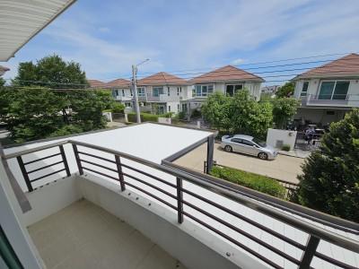 [ขาย/เช่า] บ้านเดี่ยวหรู ลัดดารมย์ วงแหวน-รามอินทรา (โครงการ Q House)