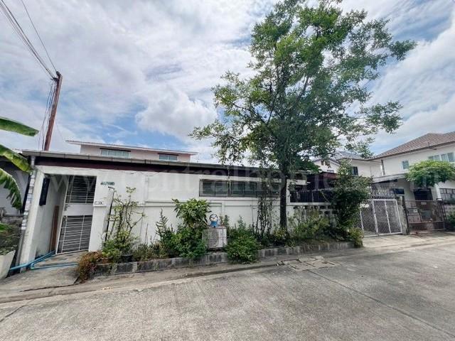 บ้านเดี่ยว ชั้นเดียว ติวานนท์ 25 แยก 4  ใกล้ MRT สถานีบางกระสอ พร้อมอยู่ ราคาถูก