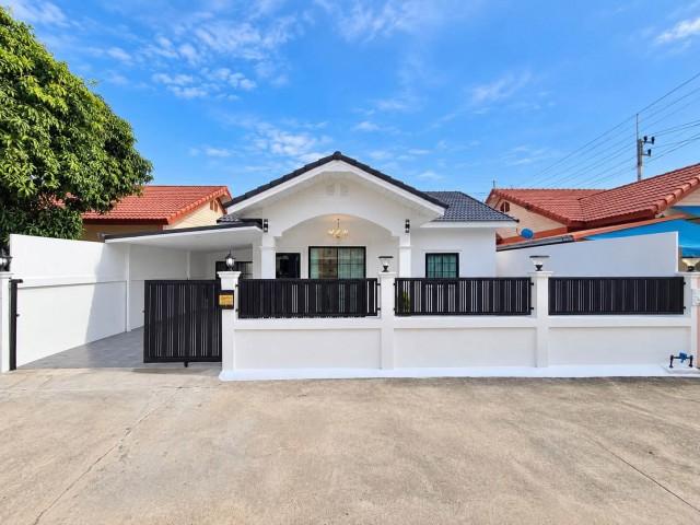 บ้านเดี่ยว หมู่บ้านดีแอนด์ดีเฟส2 ตะเคียนเตี้ย-โรงโป๊ะ ซอย 12