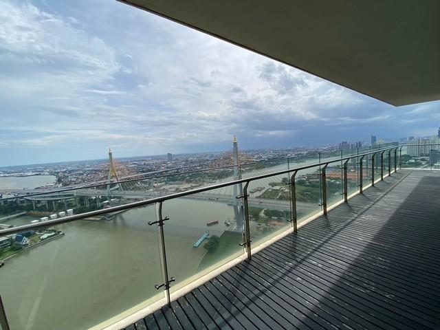 MMR4 ขาย เช่า Penthouse Condo โครงการ The Pano พระราม3 ใกล้สะพานภูมิพล