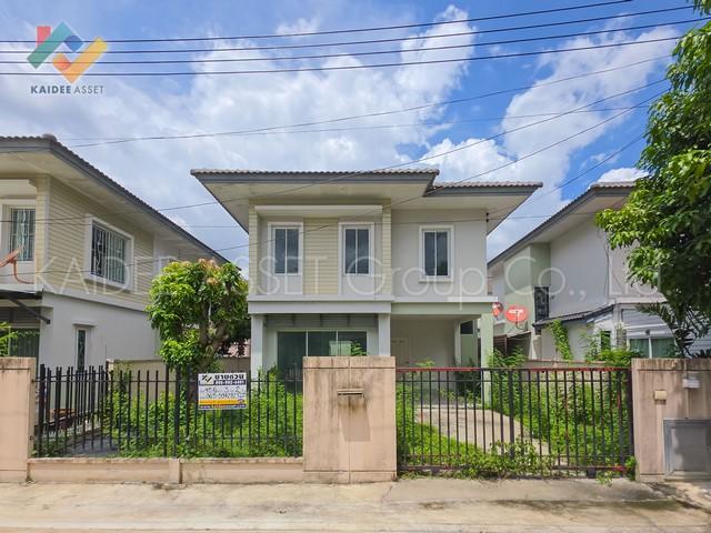 พฤกษาวิลเลจ 28 ซีนเนอรี่ รัตนาธิเบศร์ - บางใหญ่ ซอย แก้วอินทร์