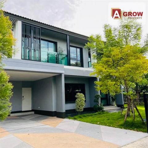 ให้เช่าหมู่บ้านบุราสิริ วงแหวน-อ่อนนุช บ้านสวย ทำเลดี ตกแต่งครบพร้อมเข้าอยู่