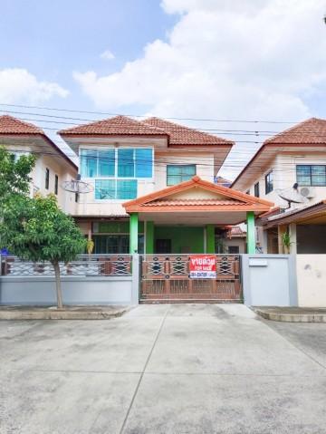ขายบ้านเดียว 3นอน 2น้ำ 40ตรว.พร้อมอยู่ ม.เต็มสิริ หนองจอก มิตรไมตรี