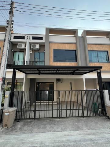 S Gate Town ราชพฤกษ์ - ติวานนท์ | ทาวน์โฮม 2 ชั้น ฟังก์ชันครบ ทำเลดี เชื่อมต่อทุกการเดินทาง