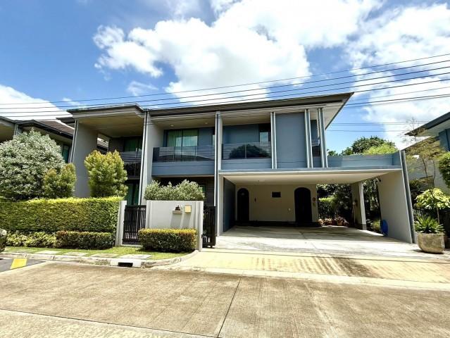 ✨Hot Deal🏘ให้เช่าบ้านเดี่ยว เศรษฐสิริ กรุงเทพกรีฑา 2 |  เฟอร์นิเจอร์ครบ พร้อมเข้าอยู่  | สนใจ@sacondo