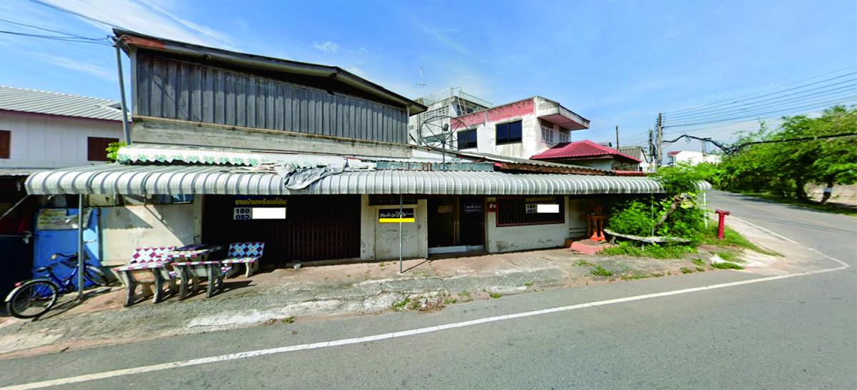 ขายหอพักสตรี 2 ชั้น 143 ตรว. ใกล้มหาวิทยาลัยราชภัฏมหาสารคาม อ.เมือง จ.มหาสารคาม