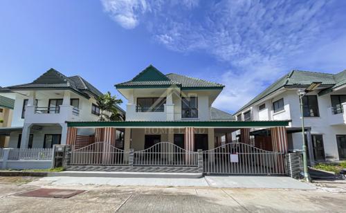 BHL1361 บ้านเดี่ยว 2 ชั้น หมู่บ้าน ปรีชา ไพรเวท ระยอง