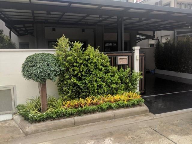 ขายบ้านแฝด หมู่บ้านนาวาสิริ NAVA siri สไตล์บ้านเดี่ยว 3 ห้องนอน 2 ห้องน้ำ สามพราน นครปฐม พร้อมอยู่