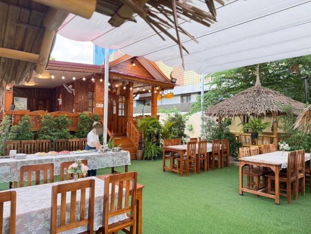 เซ้งร้านอาหารไทย ย่านเกษตรนวมินทร์ ซอยประเสริฐมนูกิจ33 มีที่จอดรถหน้าร้าน 6-7 คัน