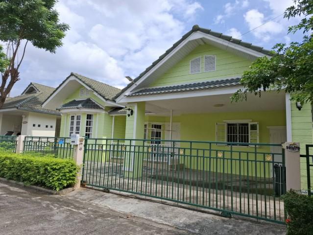 บ้านให้เช่า 23,000 บาท/เดือน #โซนราชพฤกษ์ #หางดง – อบอุ่น เหมือนอยู่บ้านจริงๆ เงียบสงบ เดินทางสะดวก #น้ำไม่ท่วม #ไม่รับสัตว์เลี้ยง