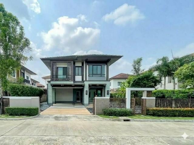 ขายบ้าน โครงการ เศรษฐสิริ วัชรพล Setthasiri Watcharapol ติดถนนเมนสุขาภิบาล 5 ใกล้สำนักงานเขตสายไหม