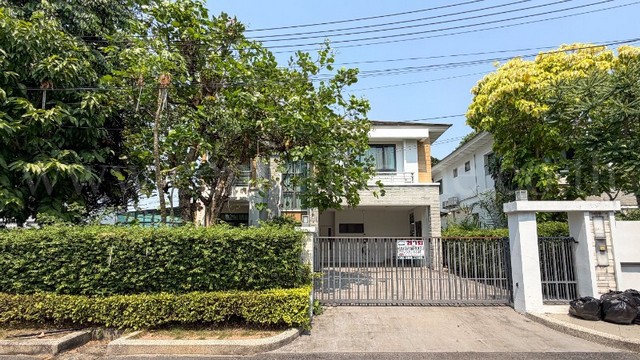จองด่วน ราคาพิเศษ บ้านเดี่ยว เพอร์เฟค มาสเตอร์พีซ เลคไซด์ รังสิต หลังมุม ถูกสุดในโครงการ