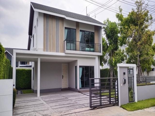 HR 10532 ให้เช่าบ้านเดี่ยว 2 ชั้น 4 ห้องนอน Nirvana ELEMENT บางนา ถนนบางนา กม.13
