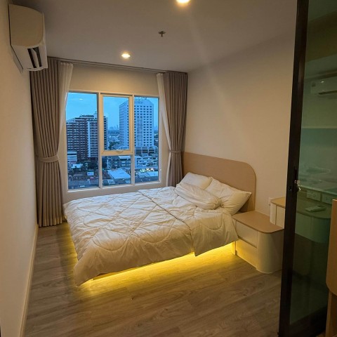 Regent Home Bangna Building A 15th Floor Fully Furnished New Room Near BTS Bang Na