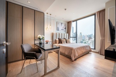 RealEstate 259-14  BEATNIQ Sukhumvit 32 – คอนโดหรู ใจกลางสุขุมวิท ใกล้ BTS ทองหล่อ