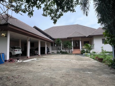 ขายบ้านพร้อมที่ดิน 20 ไร่ ใกล้ถนนวงแหวนสุพรรณบุรี อ.เมือง จ.สุพรรณบุรี