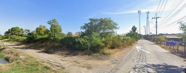 2394 ขาย ที่ดิน ที่ดิน บางบ่อ สมุทรปราการ    บางบ่อ    18000000 บาท