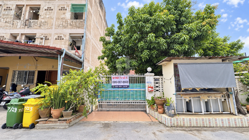 BHL1379 บ้านเดี่ยว ชั้นเดี่ยว หมู่บ้าน ธนินทร 2 วิภาวดีรังสิต 35