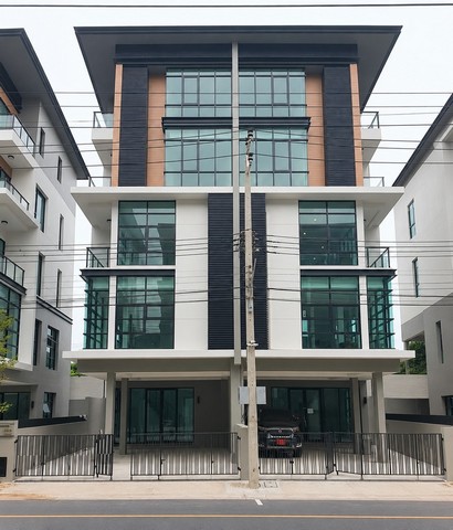ขาย/ให้เช่า โฮมออฟฟิศ 5 ชั้น | Premium Place เกษตร–นวมินทร์  ใกล้เลียบด่วนเอกมัย–รามอินทรา