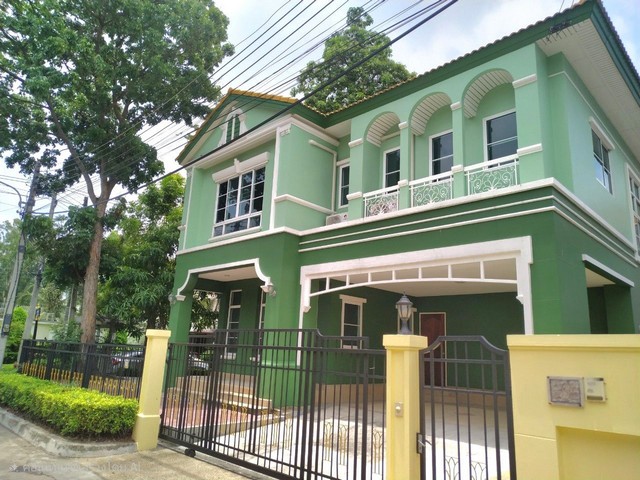 ให้เช่า บ้านเดี่ยว2ชั้น 65ตรว. พุทธมณฑลสาย 4 ใกล้ศาลายา