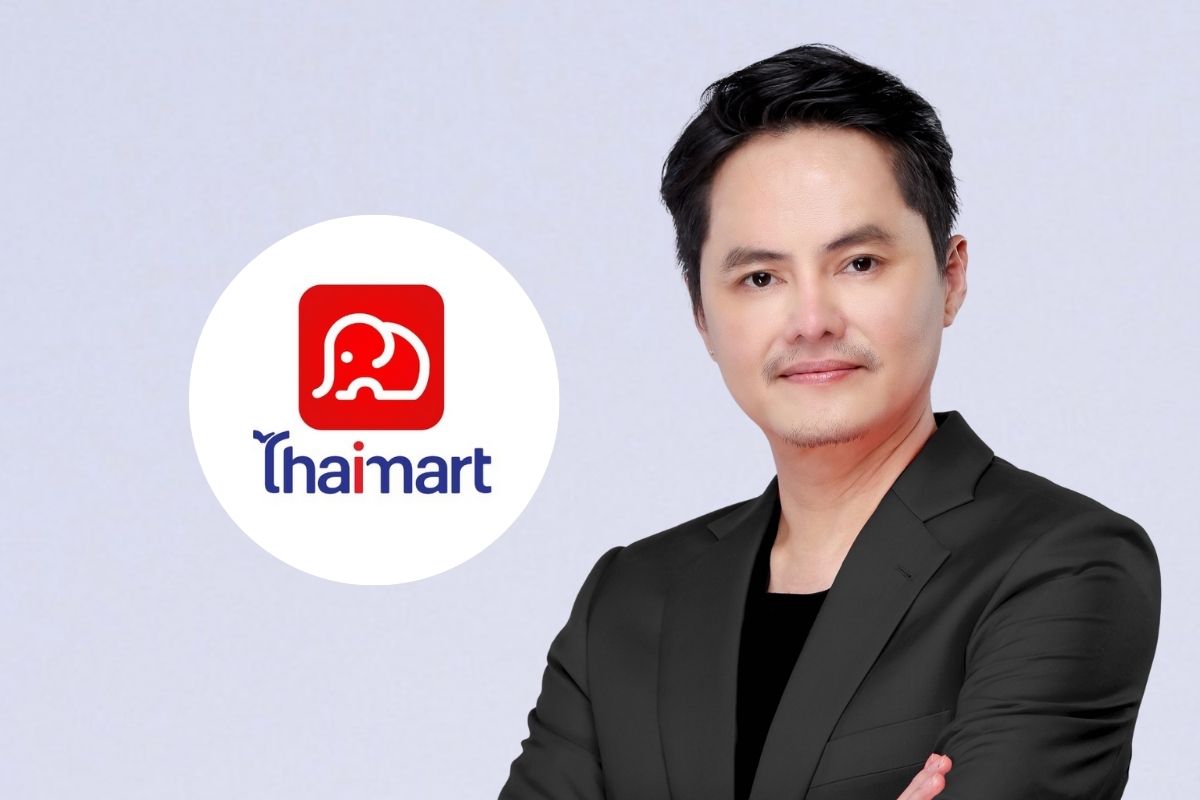 ไทยมาร์ท แพลตฟอร์มมาร์เก็ตเพลสสายเลือดไทย