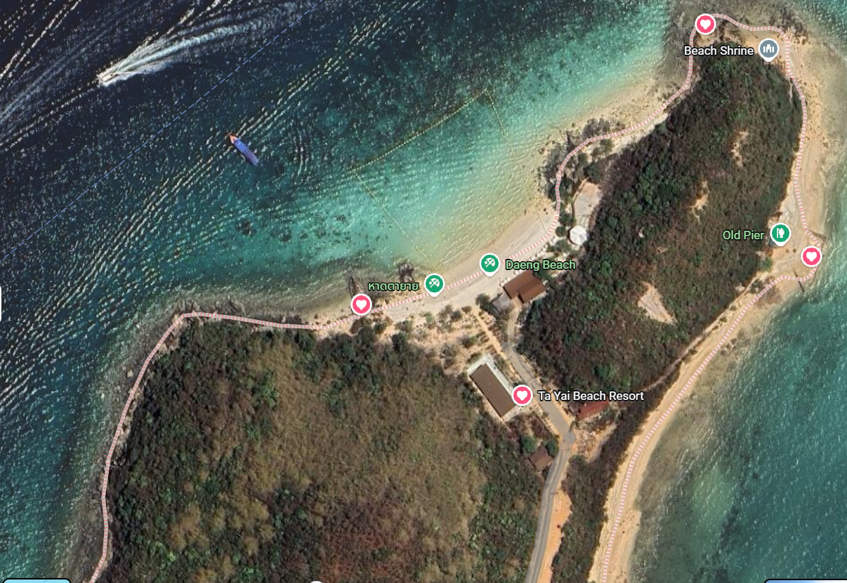 รับพาเที่ยวตกปลา หมายตกหมึก เกาะล้าน ชลบุรี  หาดตายาย ปลา หมึก/ปลา - ชุมชนคนตกปลา รักประมูล